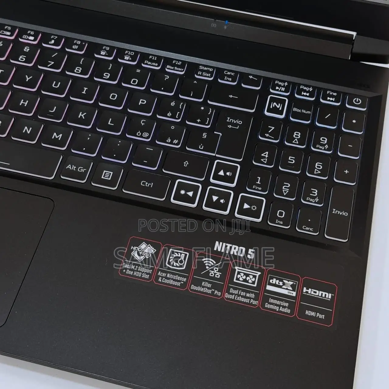 New Laptop Acer Nitro 5 16GB Intel Core i9 SSD 512GB
