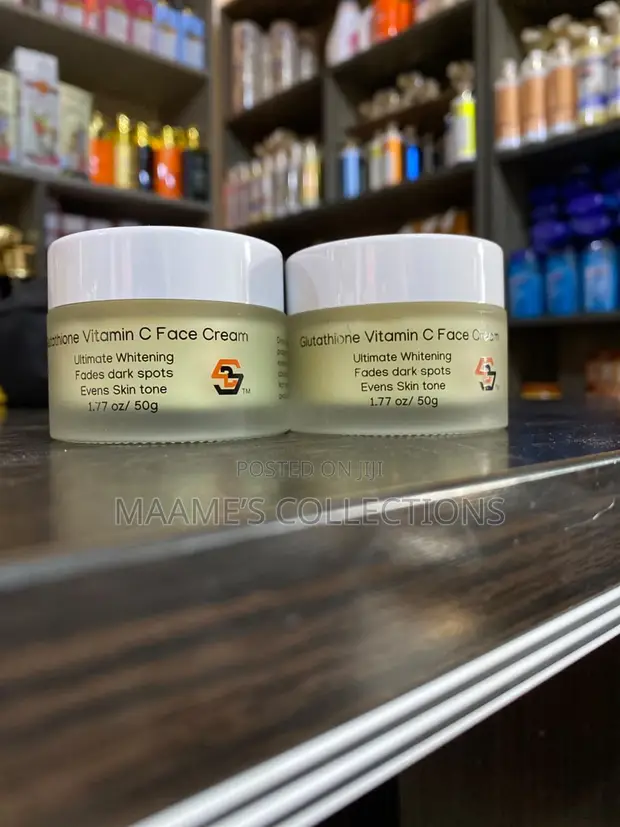 glutathione vitamin c face cream Glutathione Vitamin C Face Cream