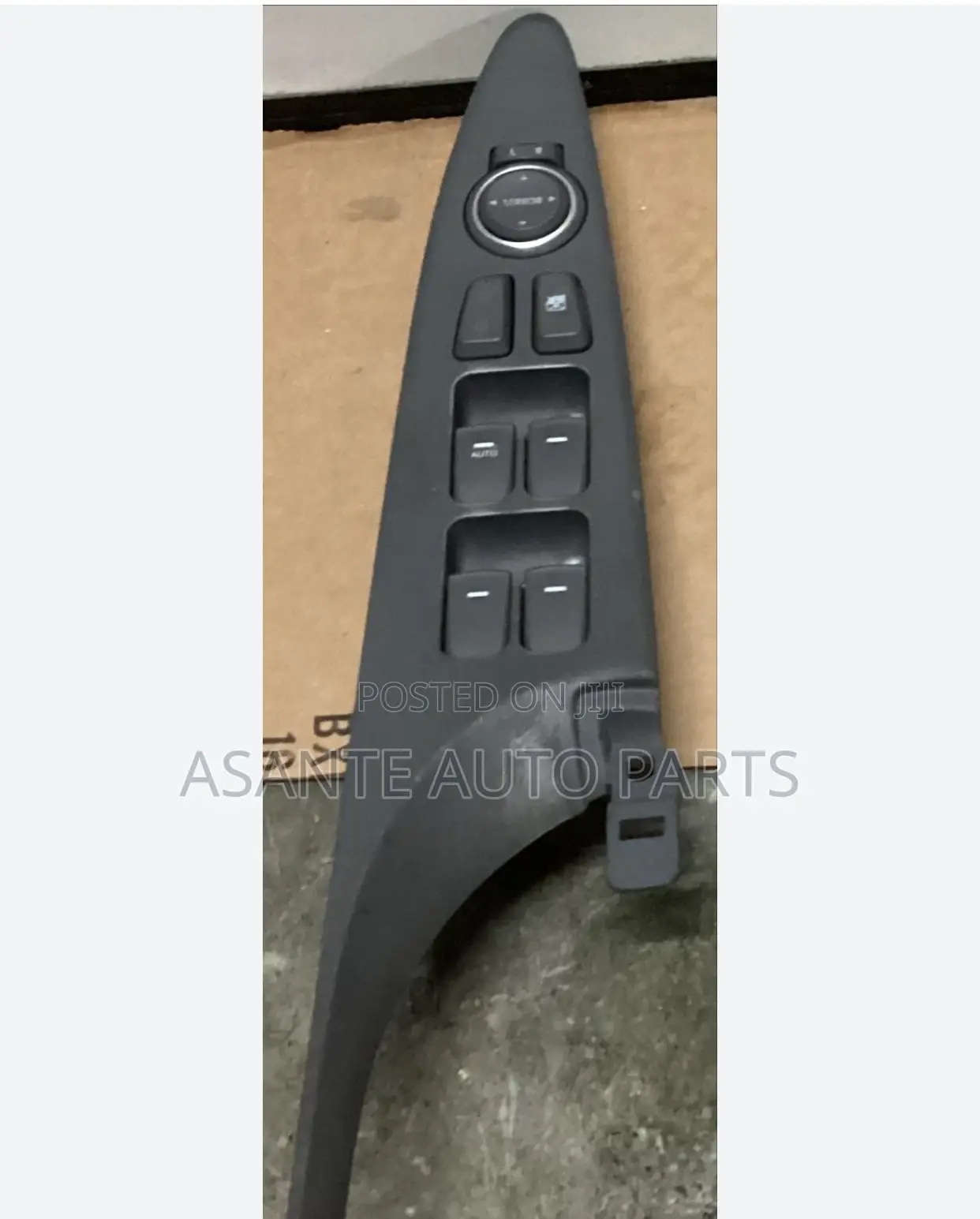 Hyundai Sonata Door Switch