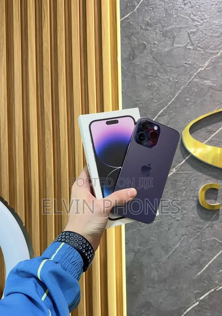 Apple iPhone 14 Pro 256 GB Purple