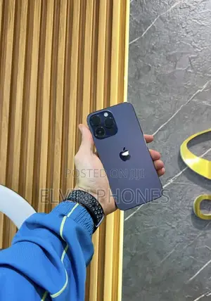 Apple iPhone 14 Pro 256 GB Purple