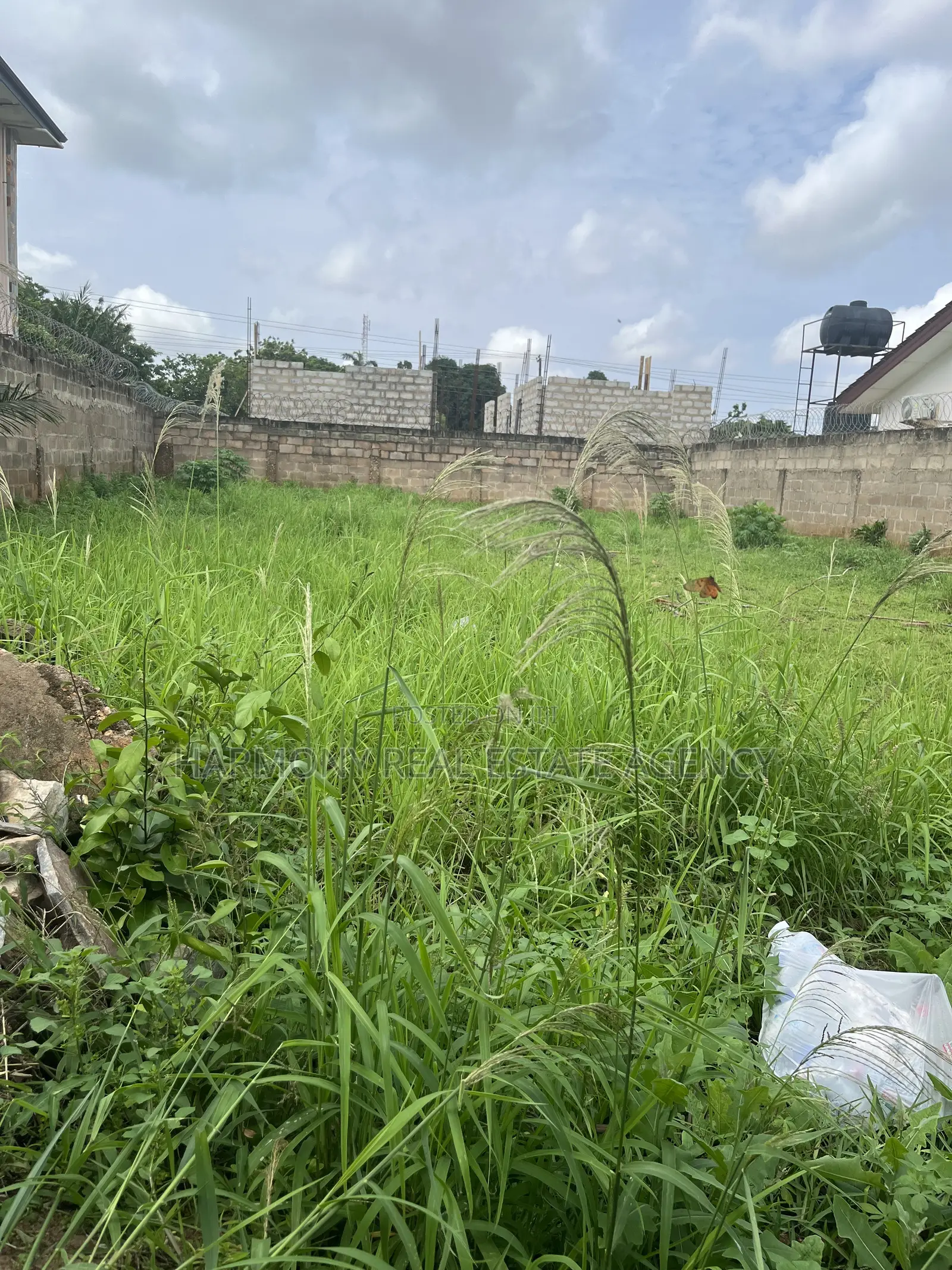 Land Forsale -Dzorwulu