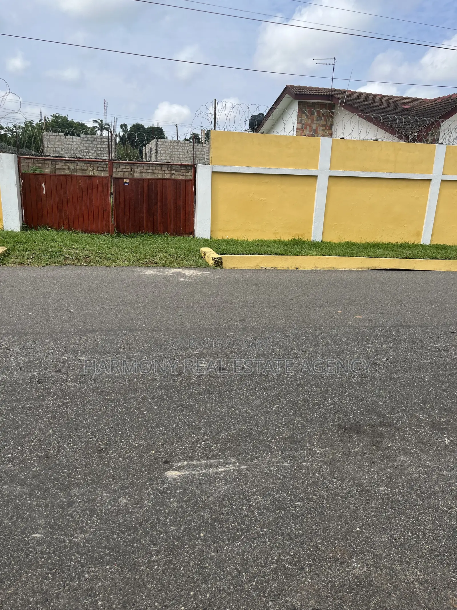 Land Forsale -Dzorwulu