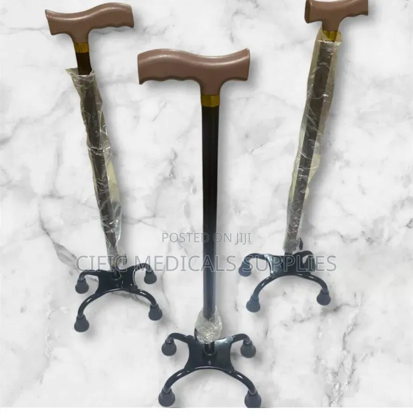 Quad Can (Walking Stick)