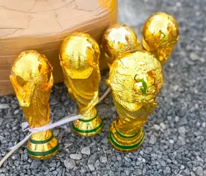 Golden Fifa World Cup Replica Trophies for Sale