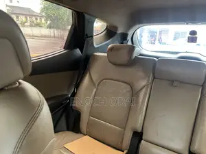 Hyundai Santa Fe Sport 2013 Black