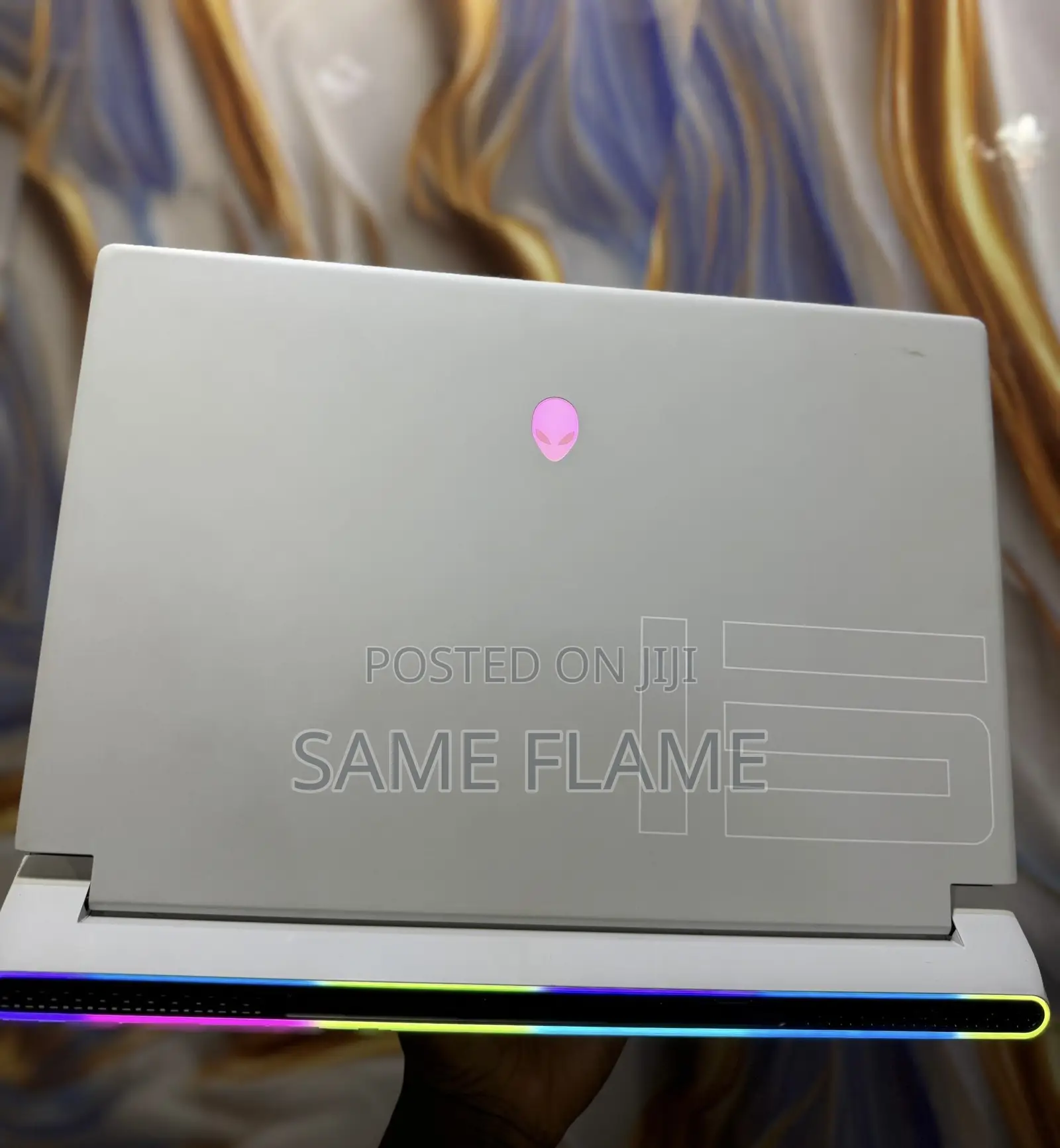 Laptop Alienware X15 R1 32GB Intel Core i9 SSD 1T