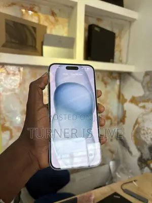 New Apple iPhone 15 Plus 128 GB Blue