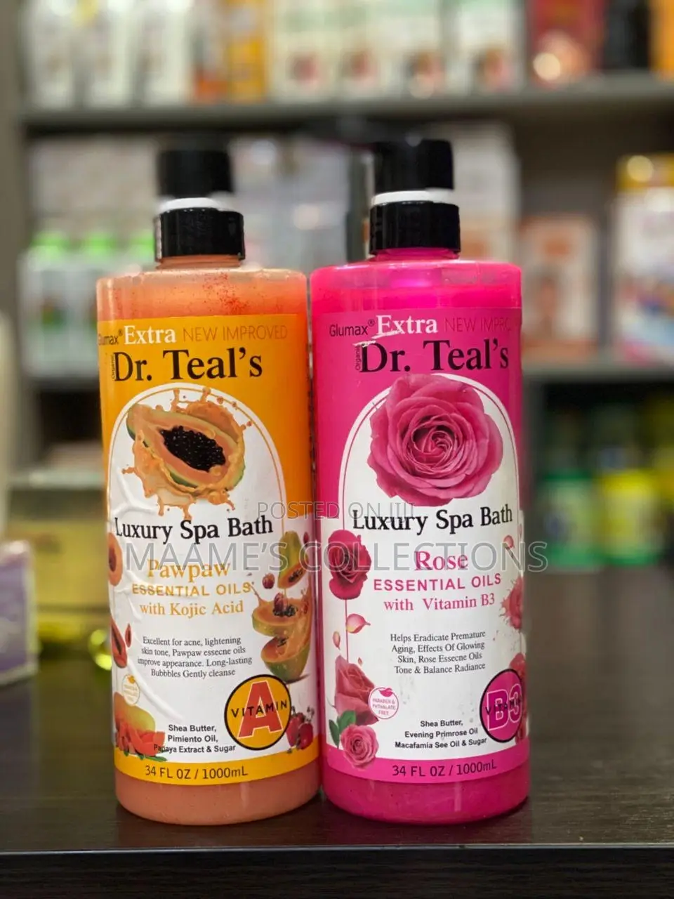 Dr. Teal's Luxury Spa Bath