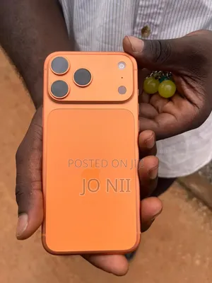 New Apple iPhone 17 Pro 256 GB Orange