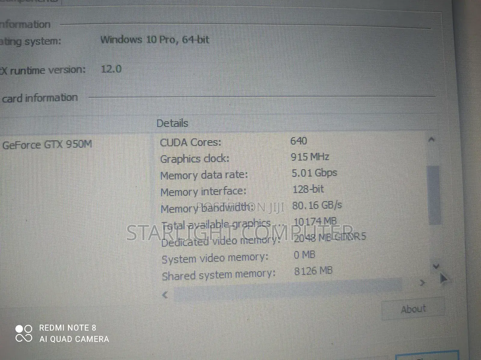 Laptop Acer Aspire 5 16GB Intel Core i5 HDD+SSD 1.5T