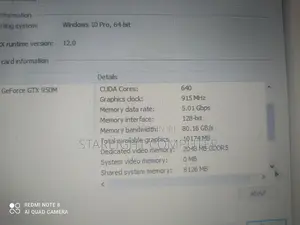 Laptop Acer Aspire 5 16GB Intel Core i5 HDD+SSD 1.5T