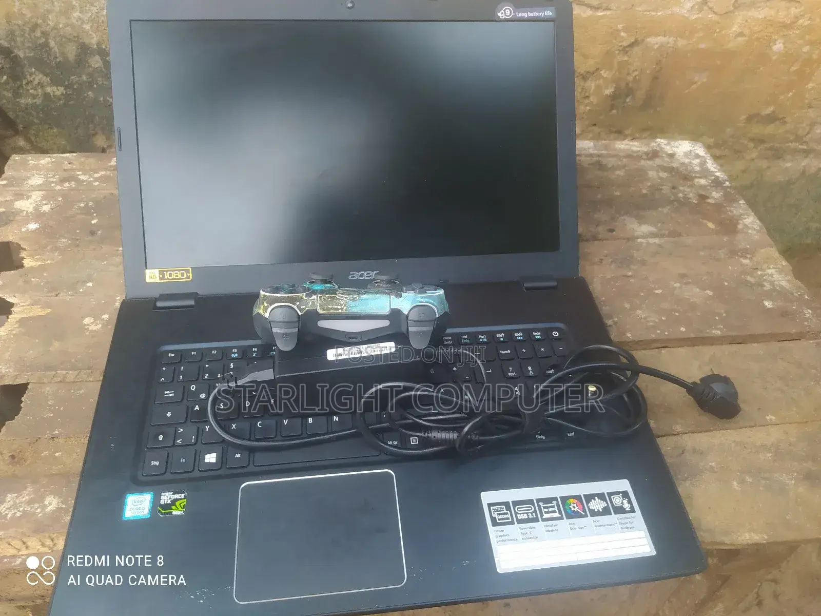 Laptop Acer Aspire 5 16GB Intel Core i5 HDD+SSD 1.5T