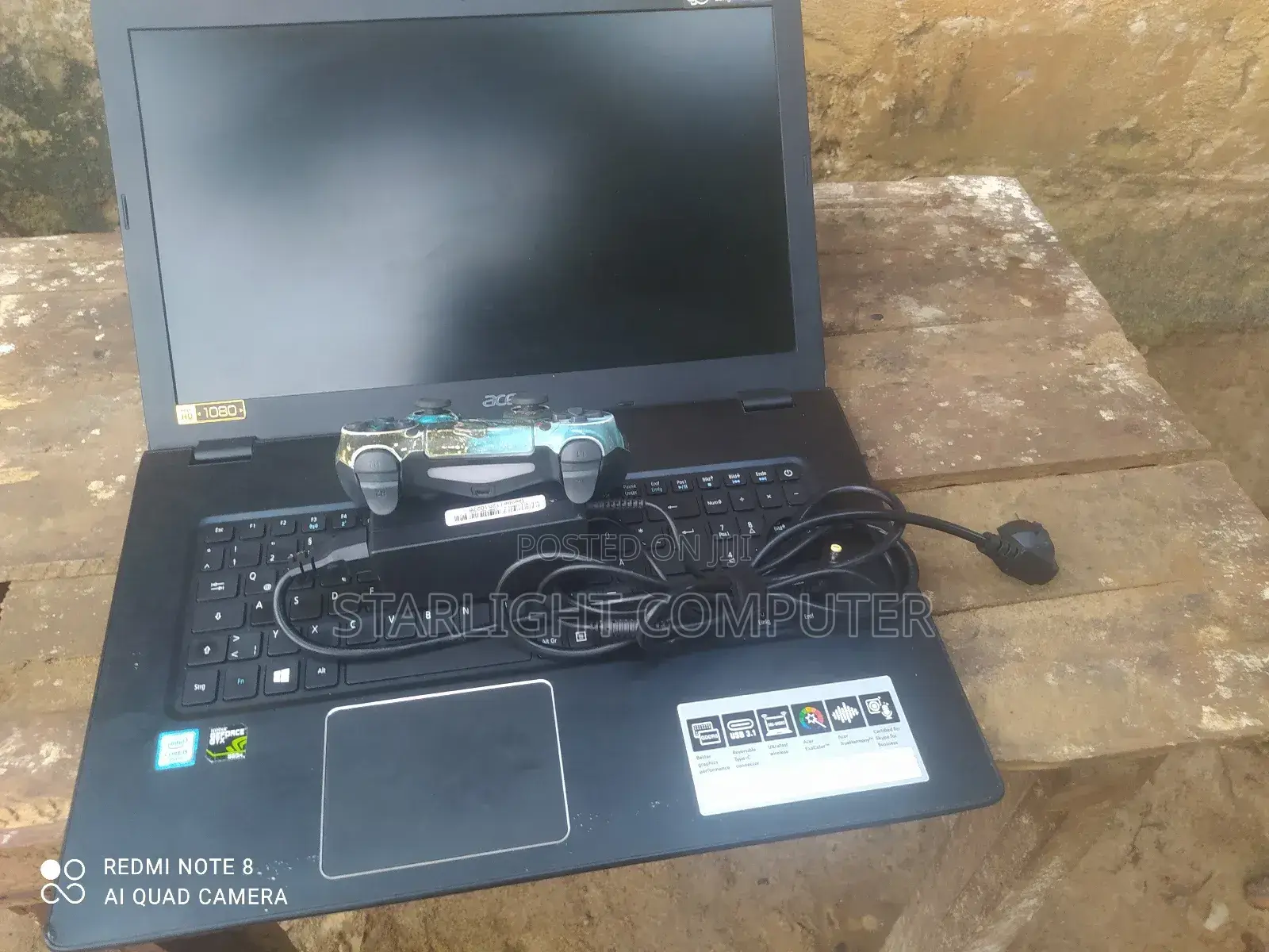 Laptop Acer Aspire 5 16GB Intel Core i5 HDD+SSD 1.5T