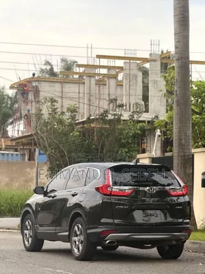 Honda CR-V EX-L AWD 2018 White