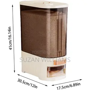 Rice Dispenser
