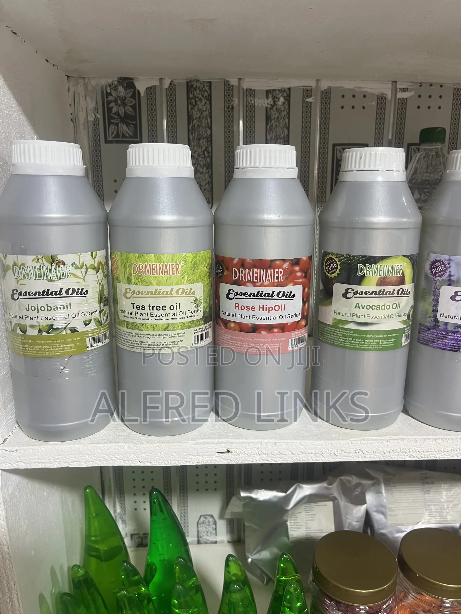 Essential Oils