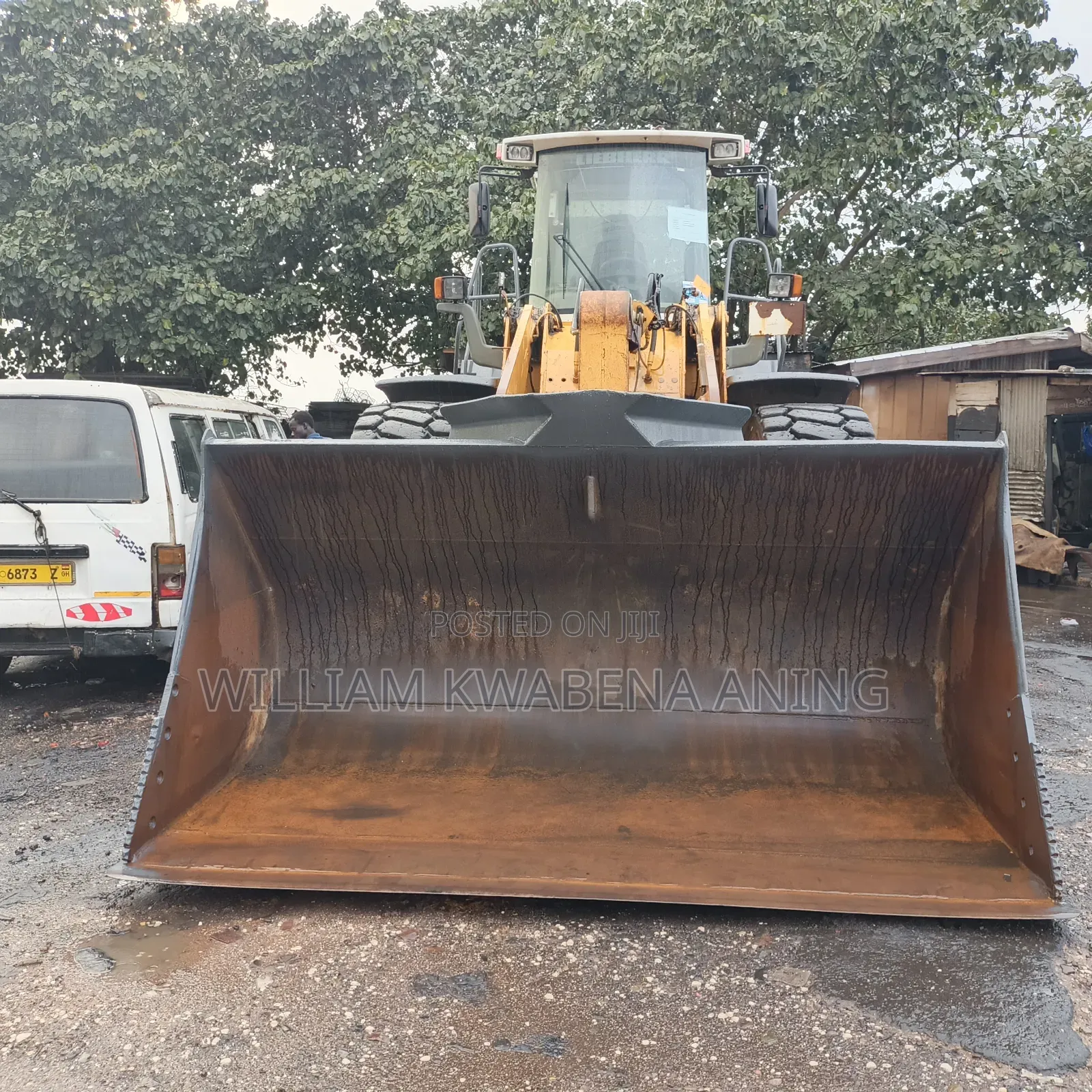 Powerful and Strong Liebherr