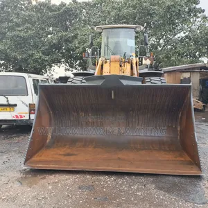 Powerful and Strong Liebherr