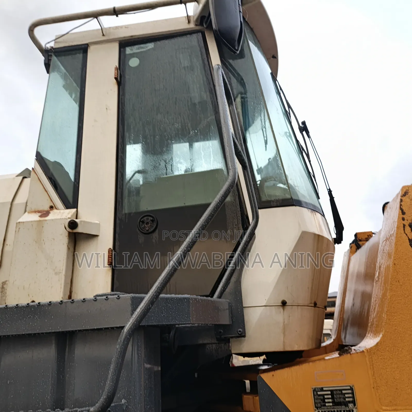 Powerful and Strong Liebherr
