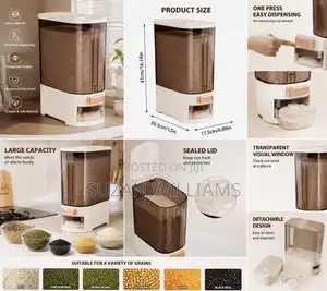 Rice Dispenser