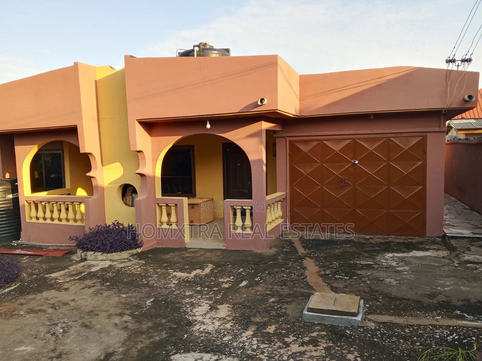 3bdrm Apartment in Homxtra Real Estates, Last Stop for rent