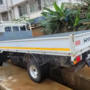 Hyundai Mighty 1
