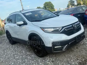 Honda CR-V EX-L 2021 White