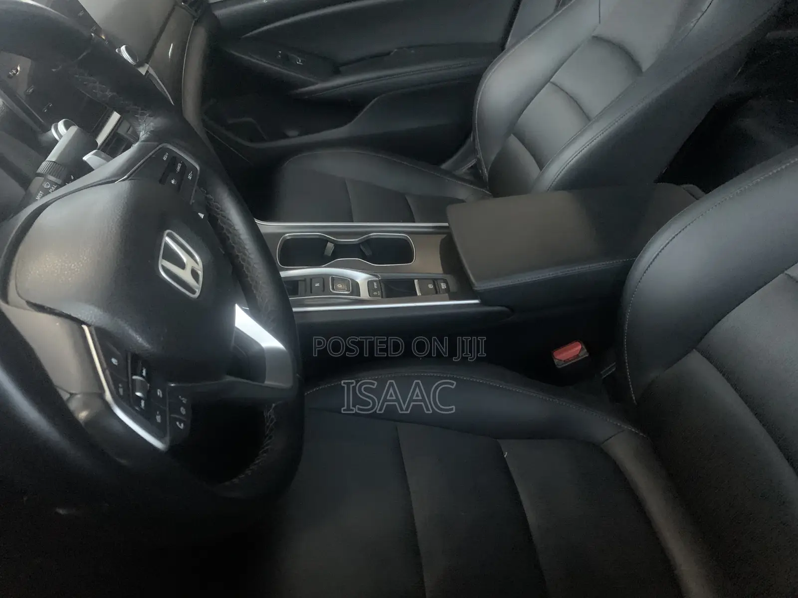 Honda Accord 2020 Gray