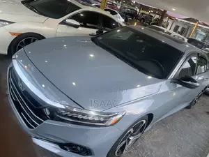 Honda Accord 2020 Gray