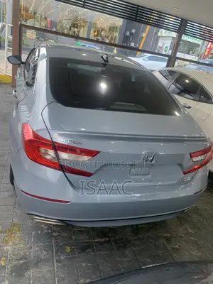 Honda Accord 2020 Gray