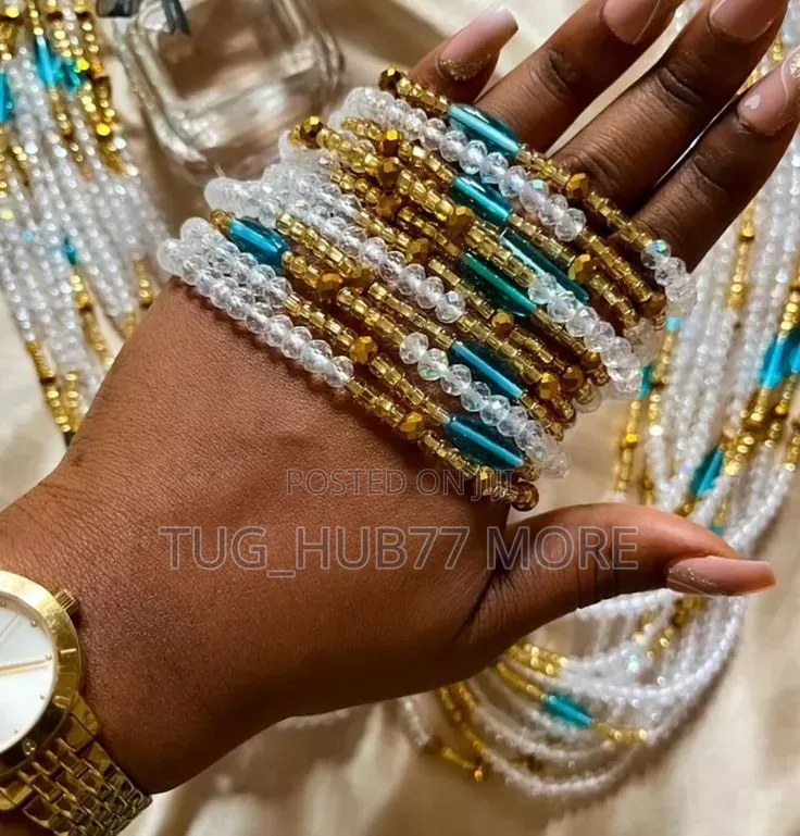 Customised Laddies Waist Beads