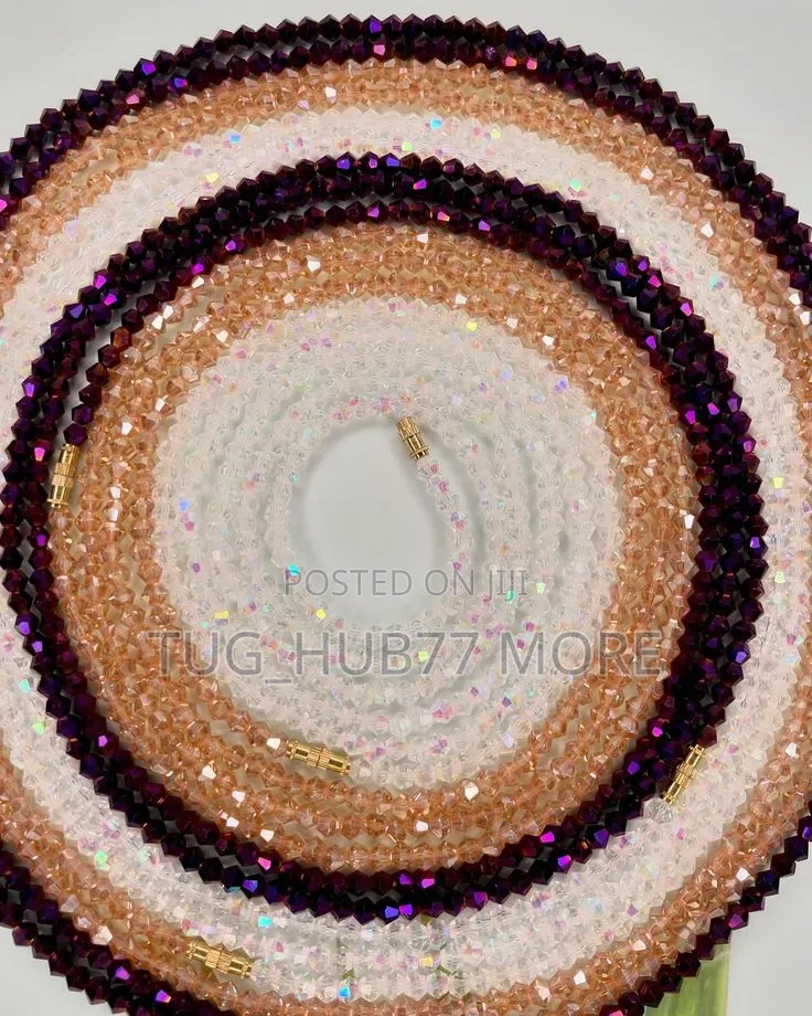 Customised Laddies Waist Beads