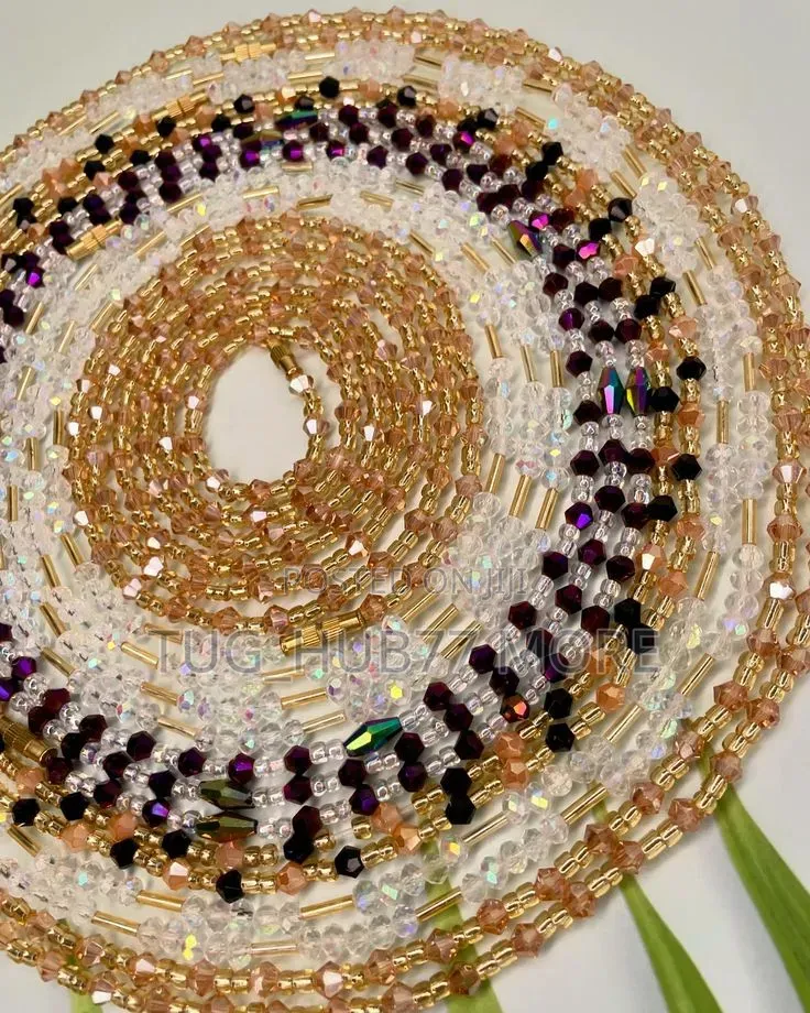 Customised Laddies Waist Beads