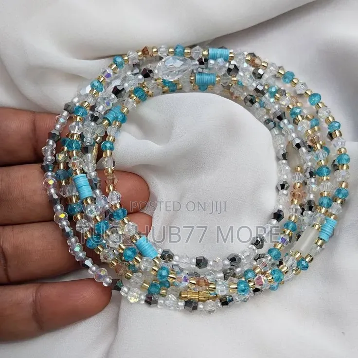 Customised Laddies Waist Beads