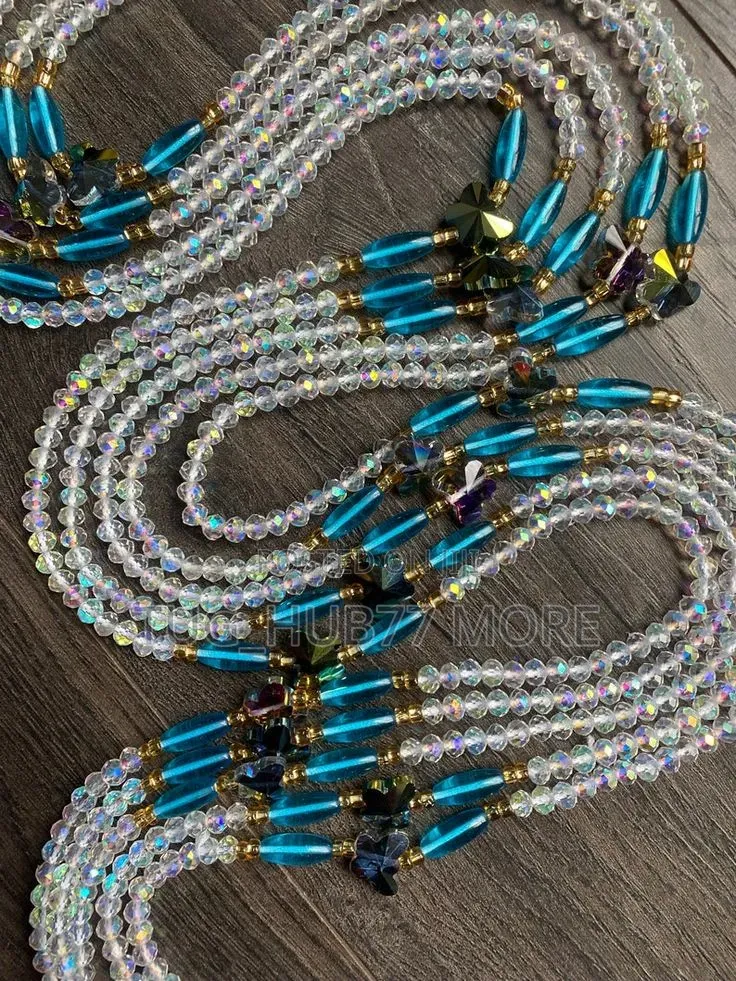 Customised Laddies Waist Beads