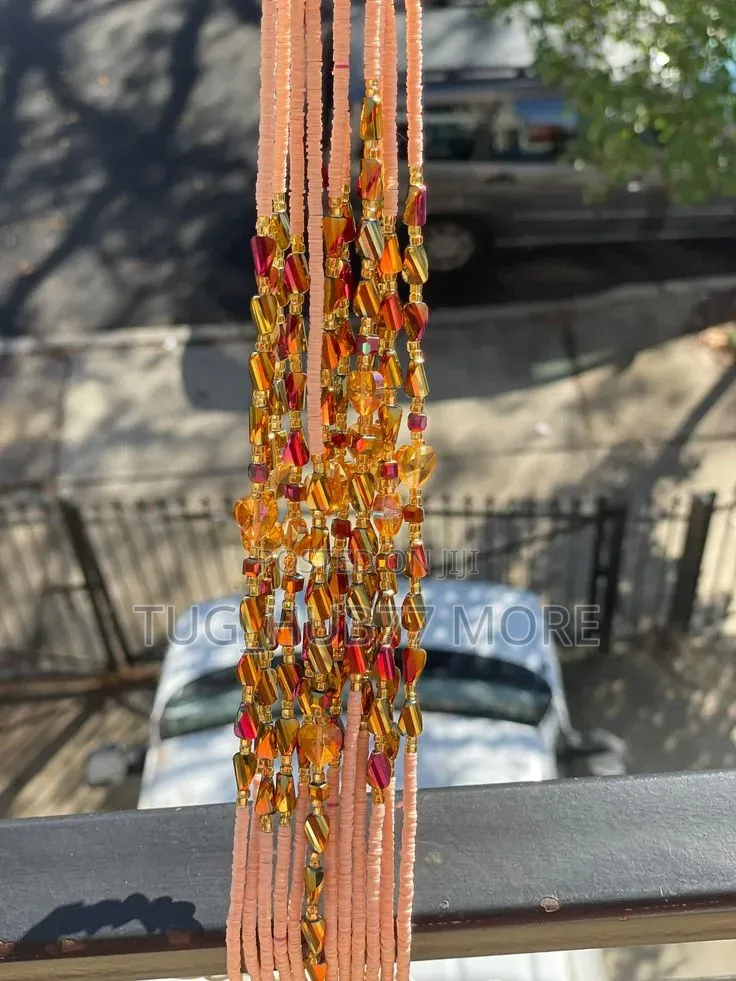 Customised Laddies Waist Beads