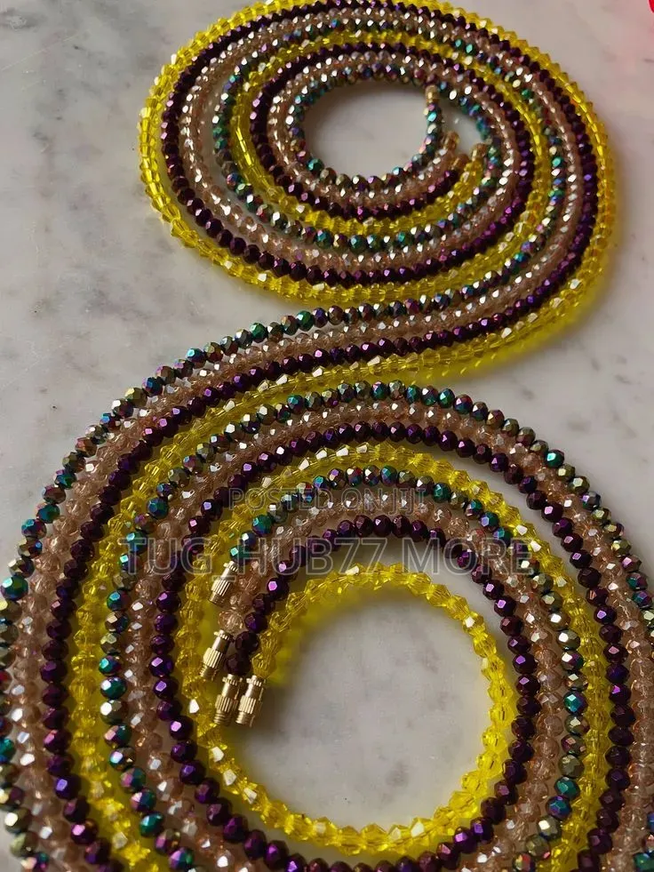 Customised Laddies Waist Beads