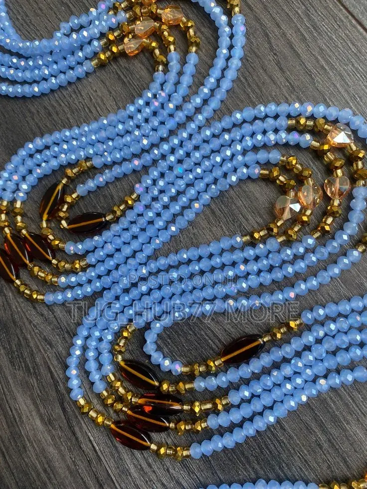 Customised Laddies Waist Beads
