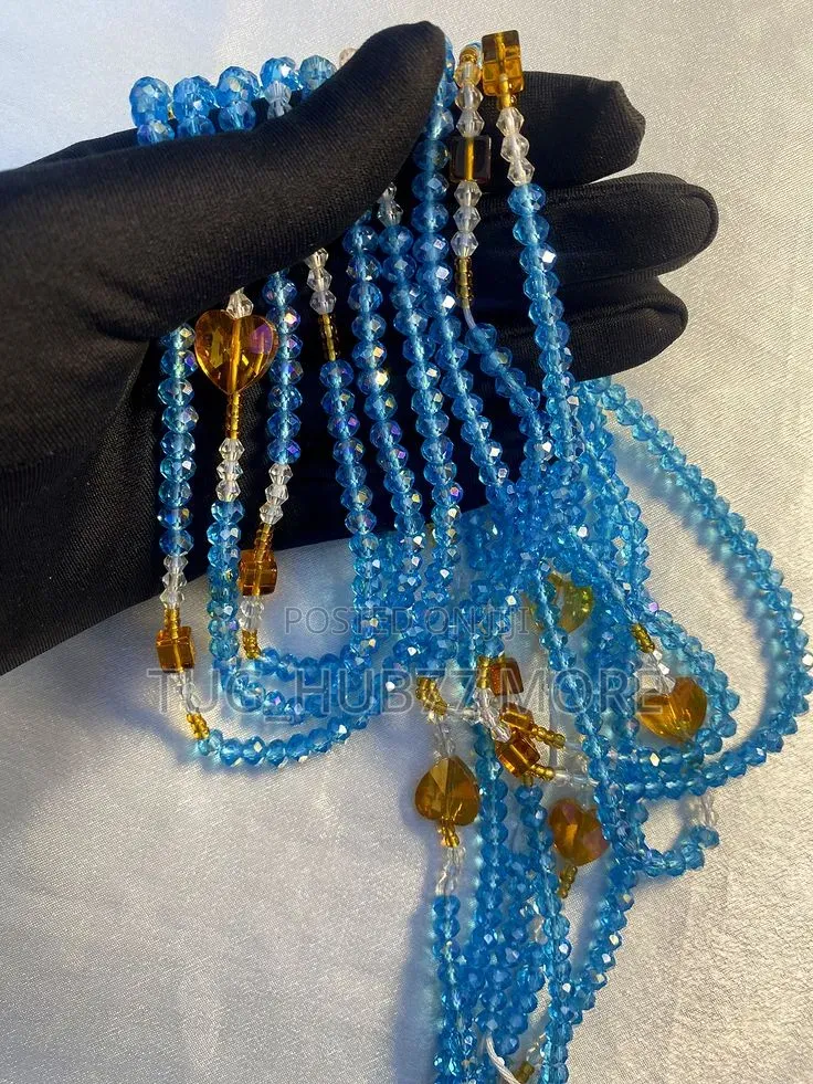 Customised Laddies Waist Beads