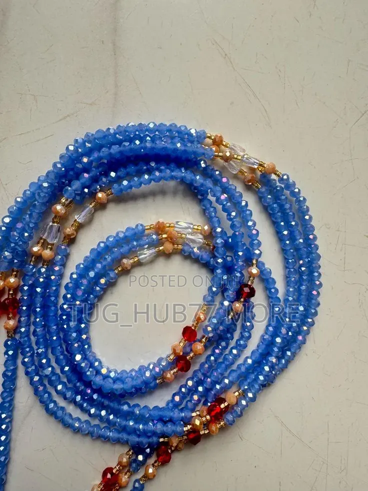 Customised Laddies Waist Beads