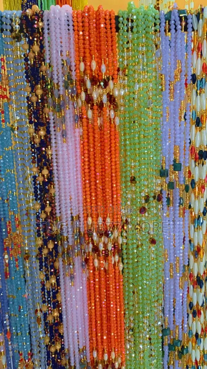 Customised Laddies Waist Beads