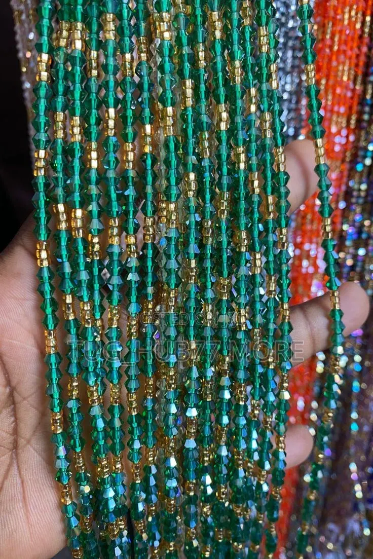 Customised Laddies Waist Beads