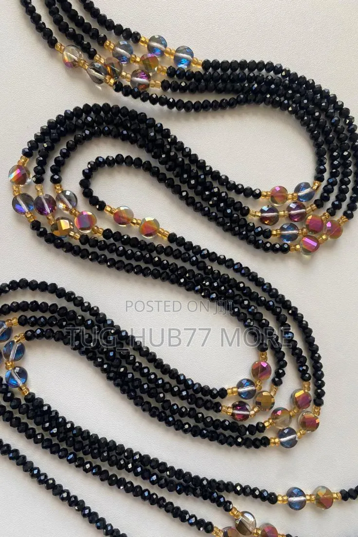 Customised Laddies Waist Beads