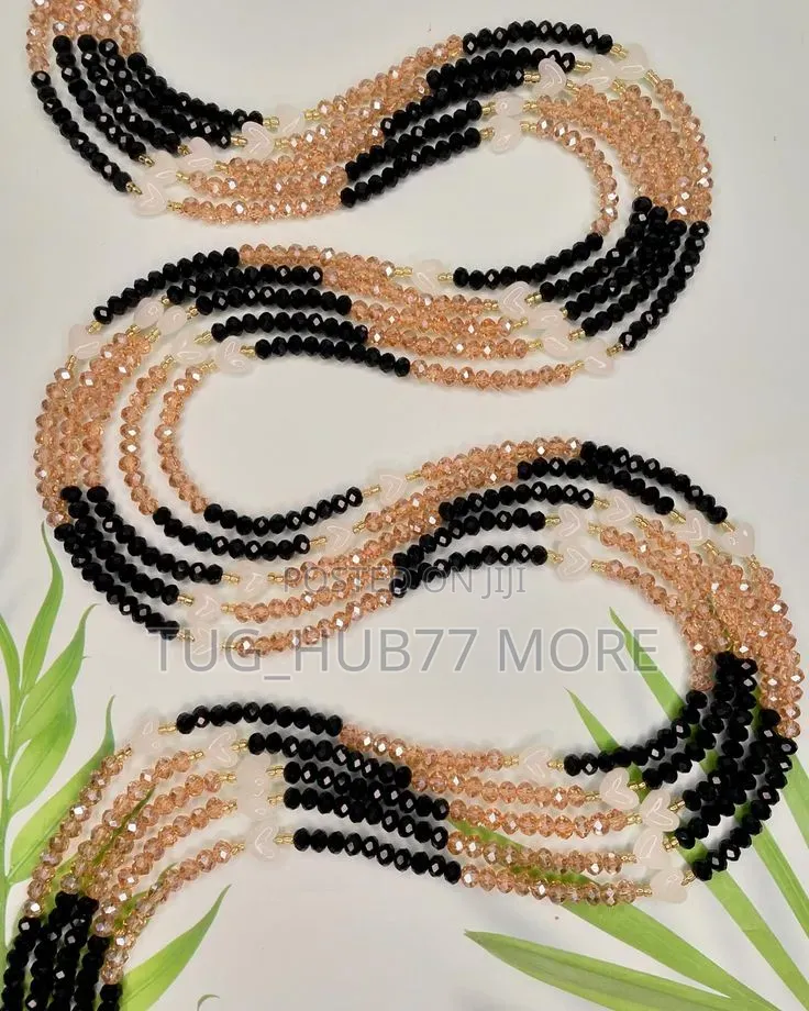 Customised Laddies Waist Beads