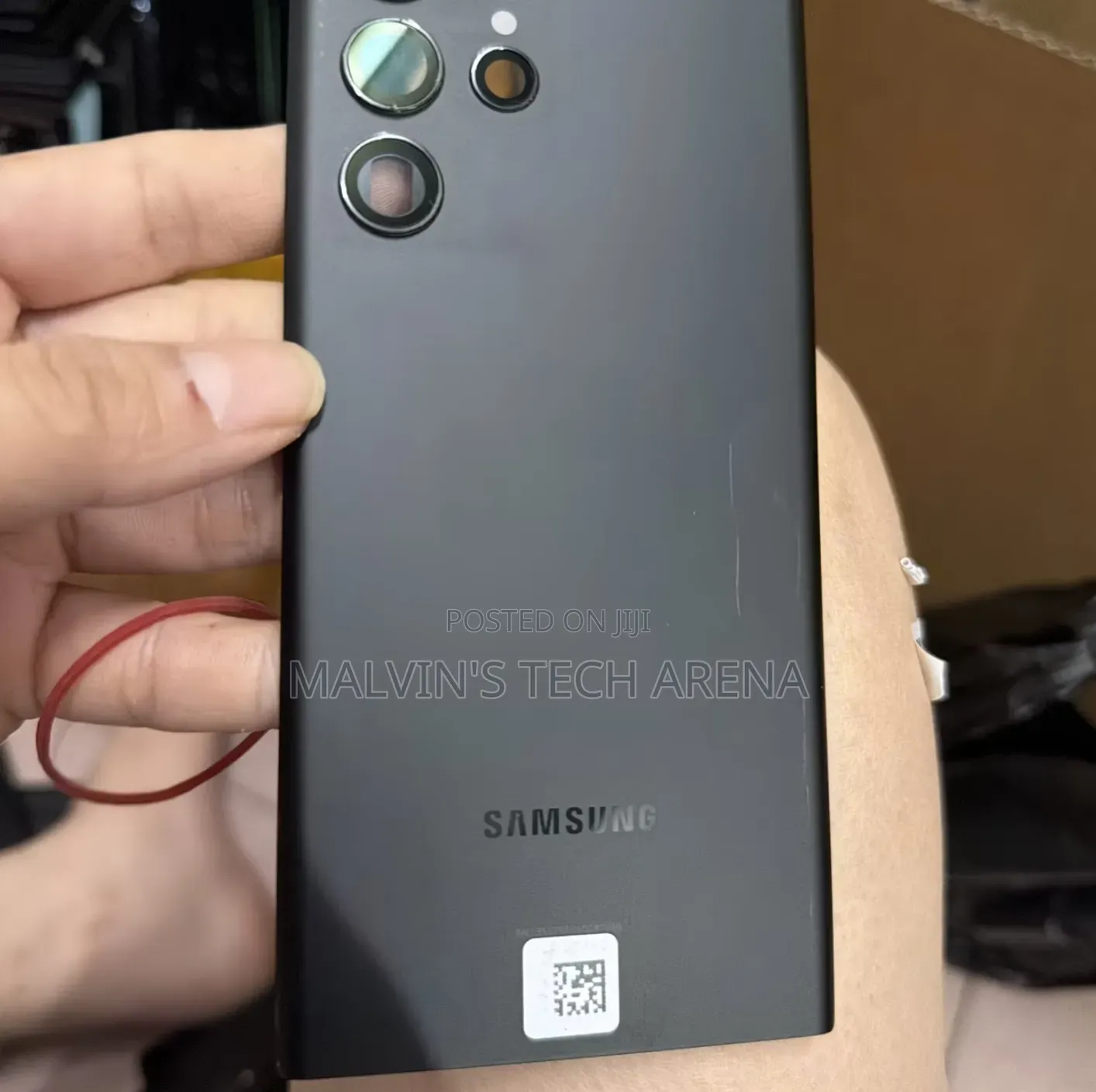 S22 Ultra Back Glass