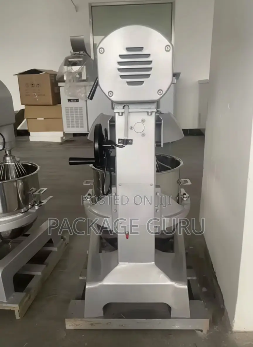 Industrial Planetary/ Commercial Cake Mixer