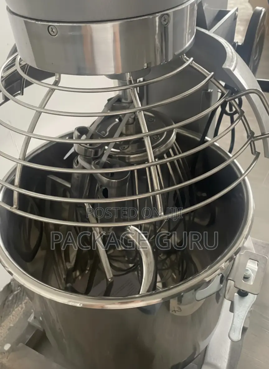 Industrial Planetary/ Commercial Cake Mixer