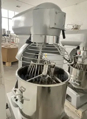 Industrial Planetary/ Commercial Cake Mixer