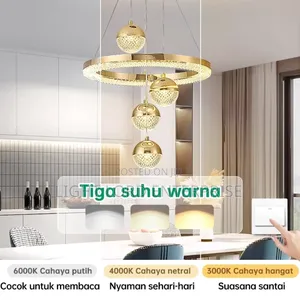 Unique Design Led Pendant Light